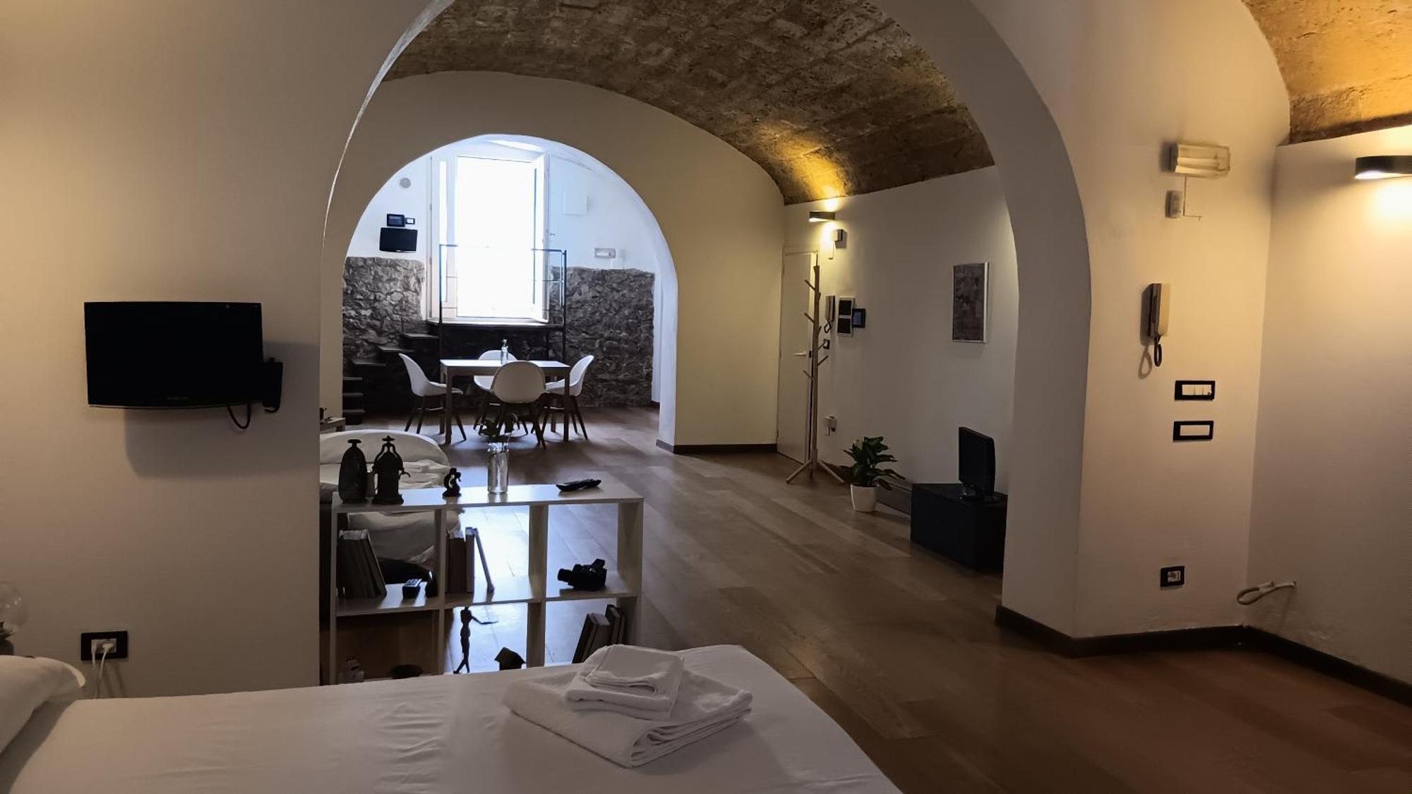 Casa Selinunte Lejlighed Palermo Eksteriør billede