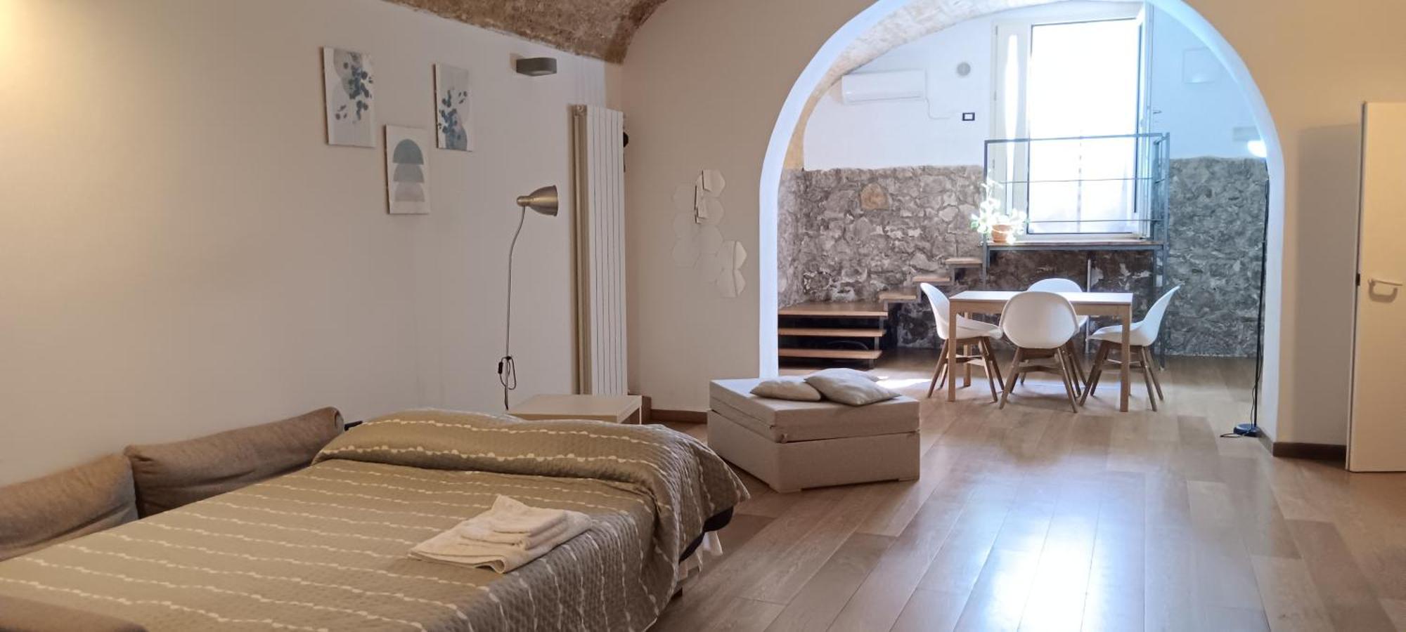 Casa Selinunte Lejlighed Palermo Eksteriør billede
