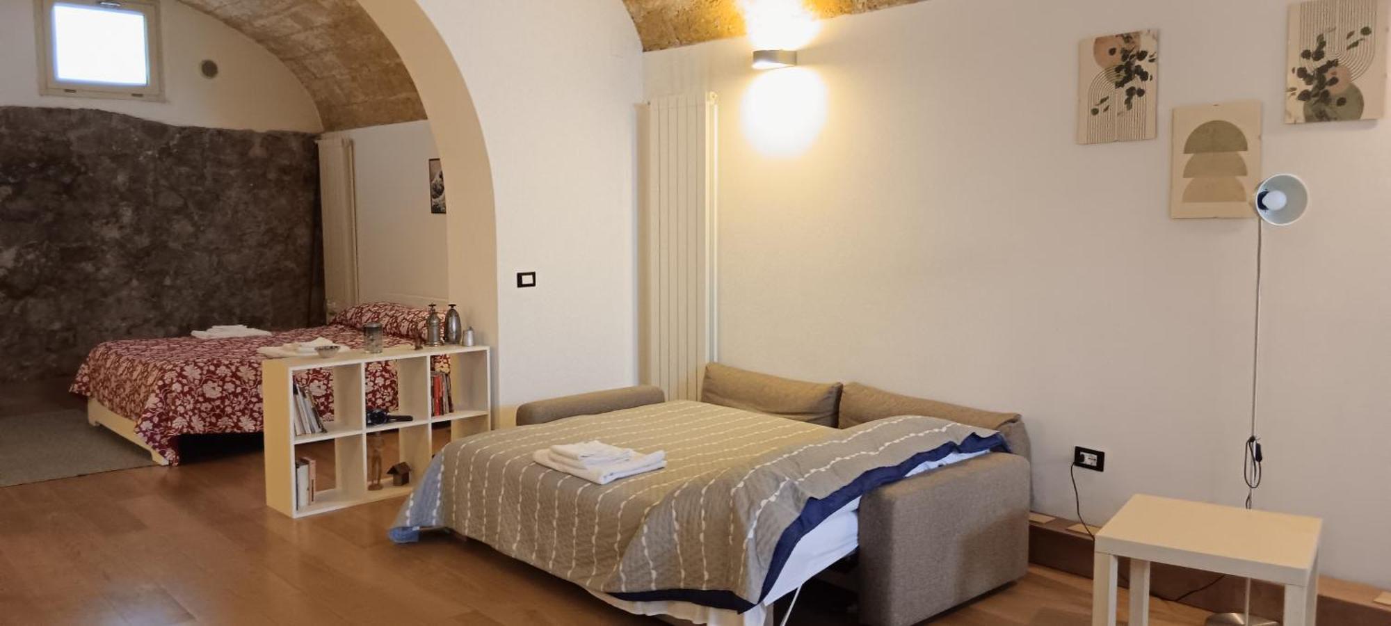 Casa Selinunte Lejlighed Palermo Eksteriør billede